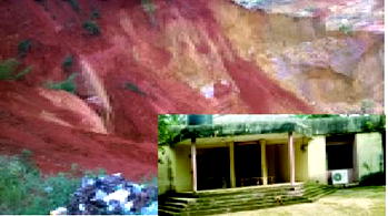 Gully erosion threatens Alex Ekwueme’s family home