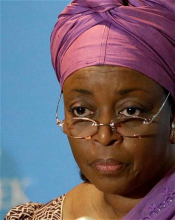 Alison-Madueke family reacts, says Diezani was never arrested