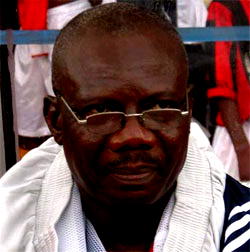 Nig vs USA: Dike calls for caution