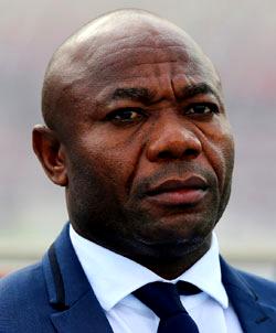 Amuneke shuns NFF’s offer to coach Flying Eagles