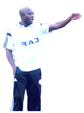 Why Eagles lack world class stars – Amuneke