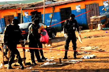 Abuja bombings in photos