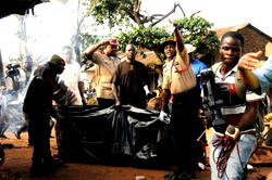 How Boko Haram bombs in police stores detonated, killed four officers