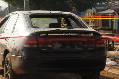 2 die in Borno suicide bombing