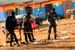 4 killed, 13 wounded in Borno suicide bomb attack