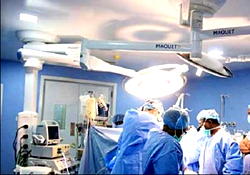 NUC lauds Babcock varsity’s giant stride in heart surgery