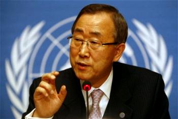 Ban Ki-moon: “Social, economic devt can only be led by the private sector
