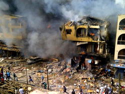 Yuletide: Police insists ban over sales, usage of fireworks in Borno, Yobe