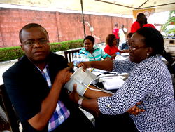 How voluntary blood donation improves heart health