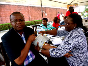 How voluntary blood donation improves heart health