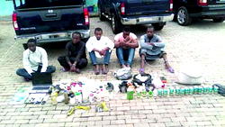 I regret joining Boko Haram, cries suspect in Police net