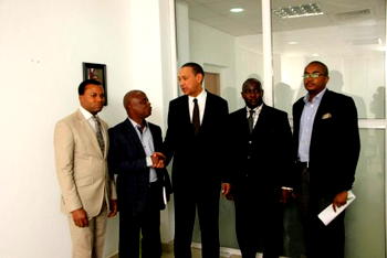 Group extols Senator Bruce’s qualities