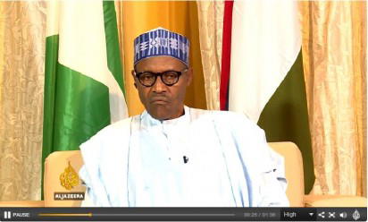 Buhari to Boko Haram: To negotiate, show us proof Chibok girls are alive!