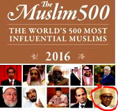 Buhari, Sultan make list of world’s top 50 Muslim leaders