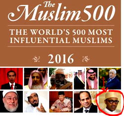 Buhari, Sultan make list of world’s top 50 Muslim leaders