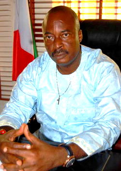 We prayed for Akpeki, Ukubeyinje, Ijomah to quit PDP – Delta PDP chair