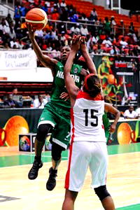 Kano Pillars record second win, thrash Bauchi Nets 85-38