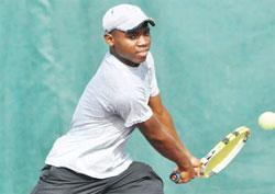 SNEPCo Tennis: Itodo, Sanni, Godgift qualify