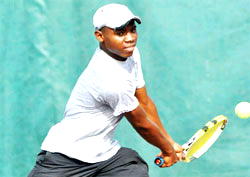 SNEPCo Tennis: Itodo, Sanni, Godgift qualify
