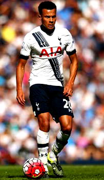 Alli gem helps Spurs shatter Palace