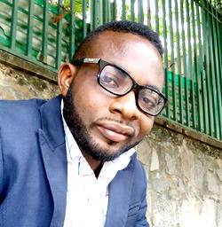 My late fiancee’s family adopted me after her death – Dennis Akagha, Ebola survivor