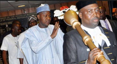 Dogara seeks senate’s approval for removal of IGP