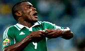 Emenike: I’ve nothing against Oliseh