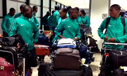 U-17 World Cup: Eaglets land Chile with frightening records