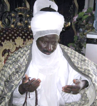 Emir of Borgu, Otaru of Auchi preach peace, warn against imflammatory remarks