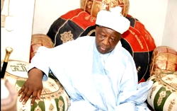HRH Ibrahim Sulu-Gambari: 20 years on the Ilorin throne