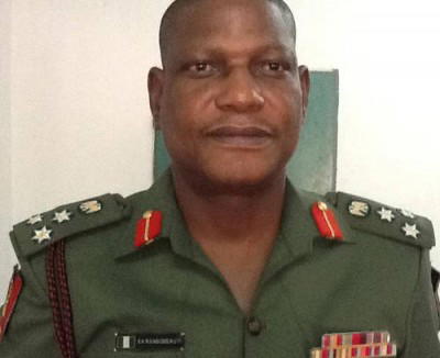 Fela Kuti nephew jailed over Boko Haram arms case