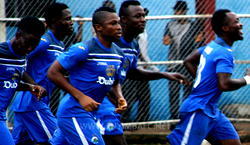 Nzogbu! Nzogbu!!! Enyimba win 7th League title