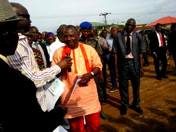 Panic, as Fayose moves to  demolish Ekiti’s biggest market
