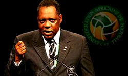 Hayatou’s probe:  CAF dismisses allegation as false