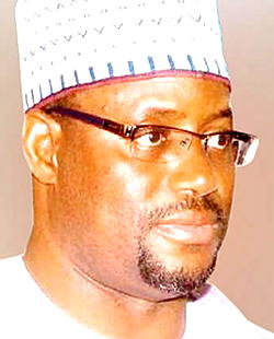 Ministerial Nominees: Buhari drops Ibeto