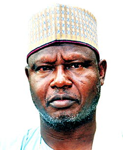 Ministerial nominee, Ibrahim Usman Jibril’s CV