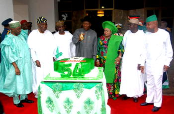 N64bn Independence expenses: El Rufai is a liar – Jonathan