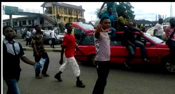 IPOB sit –at –home: Partial compliance in Anambra