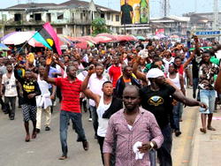 BIAFRA: S-East Govs will discuss matter with President Buhari – Umahi