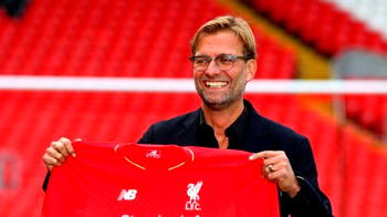 Shape in or ship out— Klopp tells Liverpool players