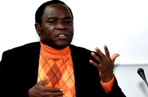 Don’t be afraid to exercise your franchise, Bishop Kukah urges Anambr