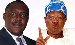Defamation: I’m unaware of Lai Mohammed’s N500m suit against me- Metuh
