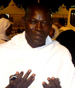 Reporter’s Diary: How I escaped death in Makkah —Bamidele