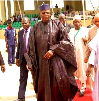 2019: Lamido to meet PDP stakeholders