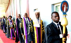 Lawyer drags FG to court over new criminal justice law