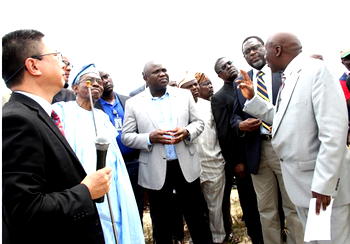 Lekki Free Zone: LASG releases N1.6bn, woos investors