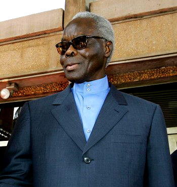 Benin’s ‘chameleon’ ex-president Kerekou dies at 82