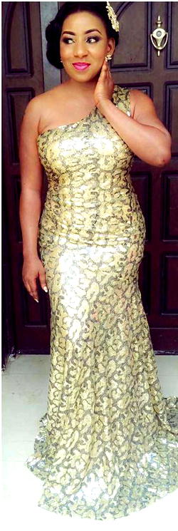 My husband has never raised his hand against me — Mide Martins