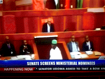 How nominees became ministers