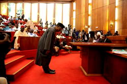 Ministerial screening without portfolios: Uproar over ‘bow and go’